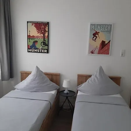 Πανσιόν Asche Μούνστερ