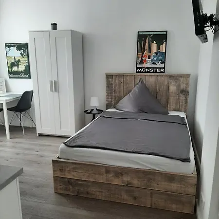 Asche 3* Munster (North Rhine-Westphalia)