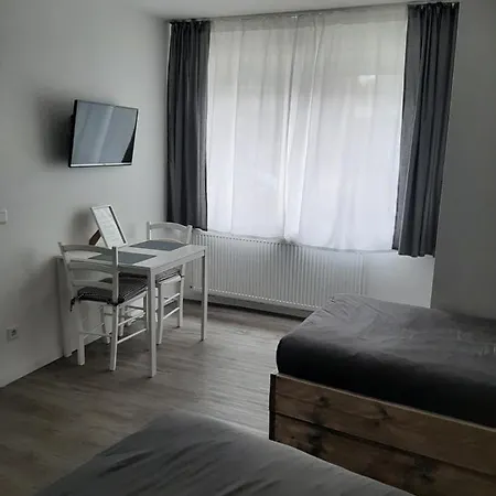 Asche Гостевой дом 3*