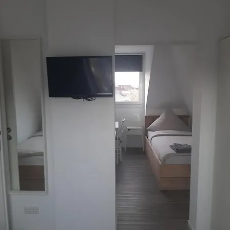 Guest house Asche 3*