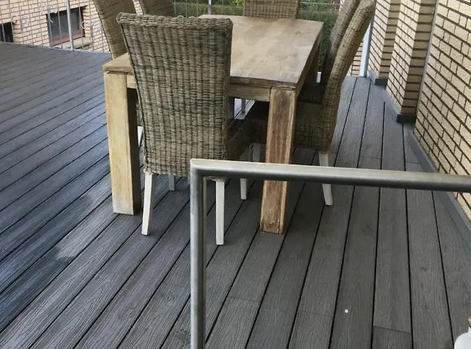 Asche Гостевой дом Мюнстер